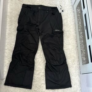 Men’s snowsports cargo pants